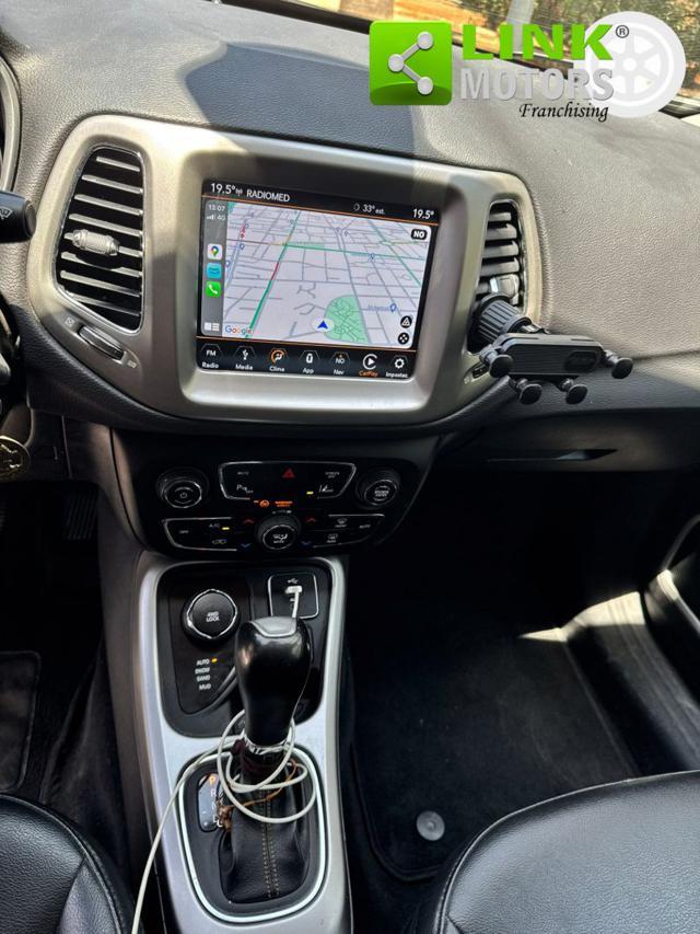 JEEP Compass 2.0 Multijet II 4WD Longitude