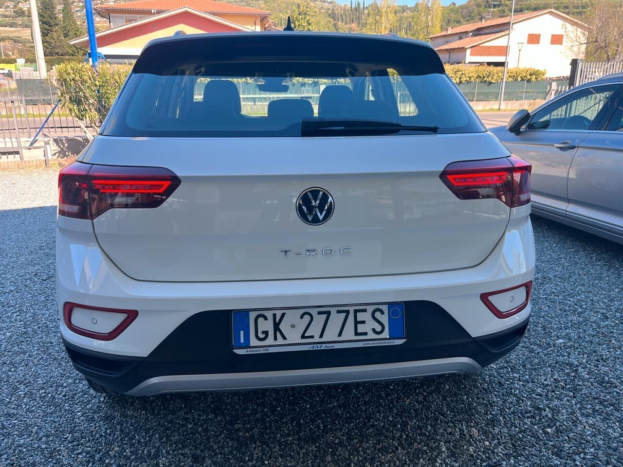 Volkswagen T-Roc 2.0 TDI SCR 150 CV DSG Style **KM 52466**