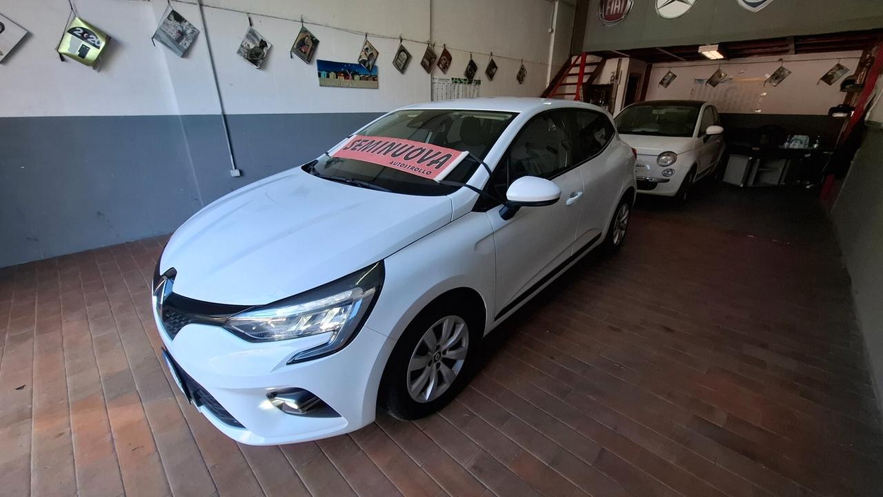 Renault Clio TCe 12V 100 CV GPL 5 porte Business