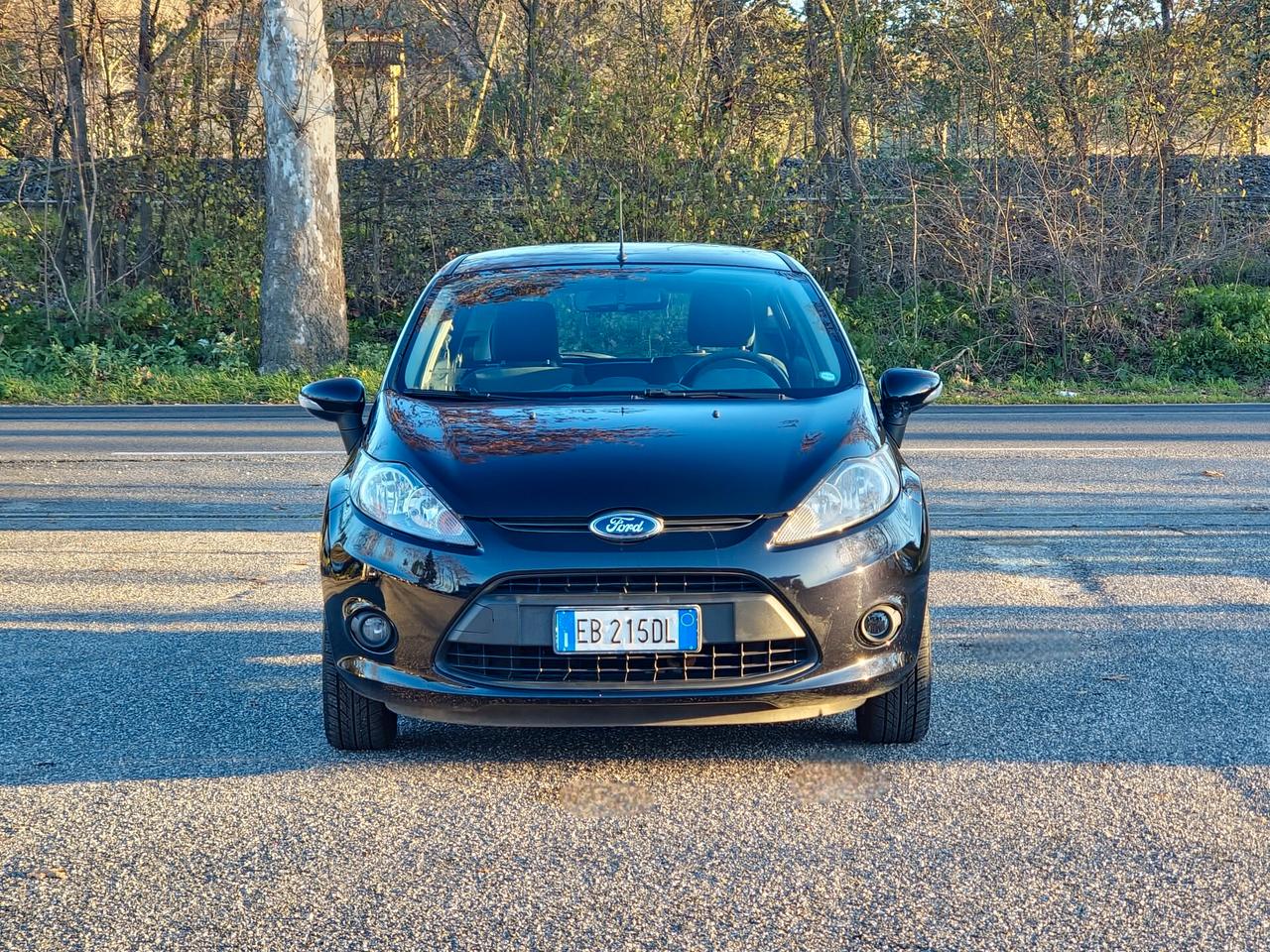 Ford Fiesta 1.2 82 CV 5 porte Titanium 2010-E5 NEO Manuale