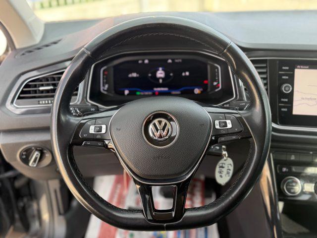 VOLKSWAGEN T-Roc 2.0 TDI 150 CV DSG GARANZIA