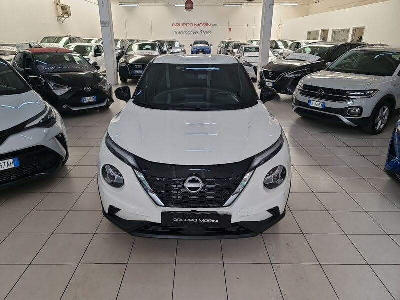 Nissan Juke 1.6 HEV N-Connecta