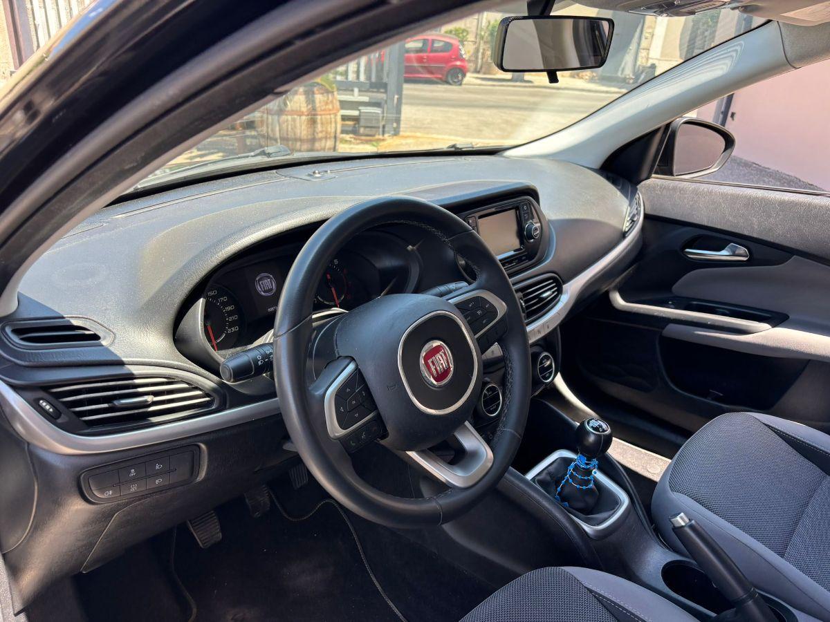 FIAT Tipo 1.4 T-Jet 120CV GPL 4p.Lounge