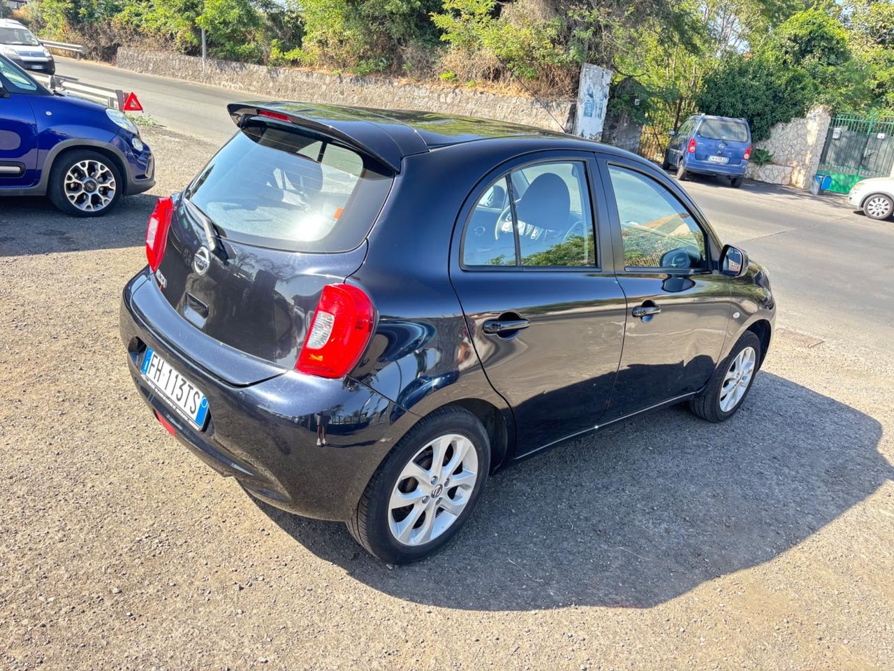 Nissan Micra 1.2 12V 5 porte Acenta