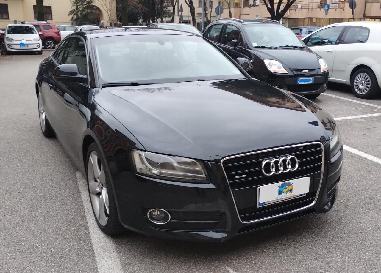 Audi A5 3.0 V6 TDI F.AP. quattro Ambition