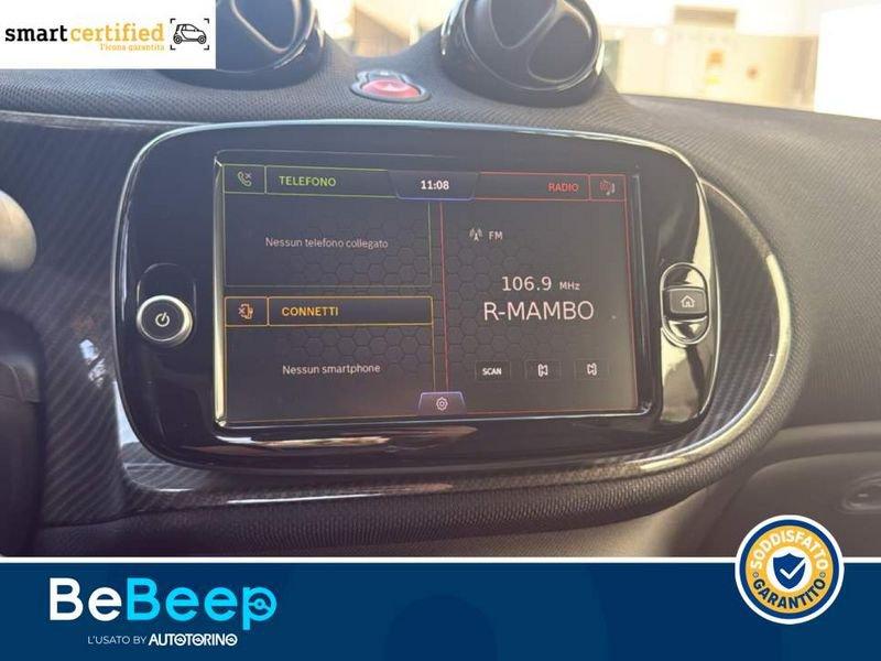 smart fortwo EQ PRIME 22KW