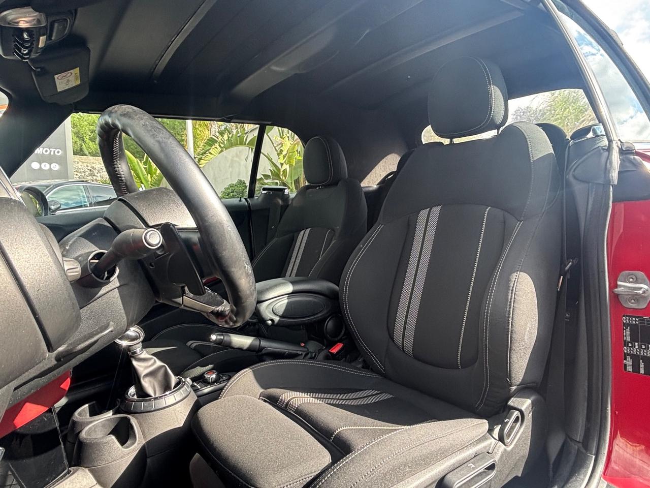 Mini Cooper SD Countryman 2.0-Cabrio