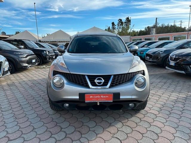 Nissan Juke 1.5 dCi Tekna - 2012