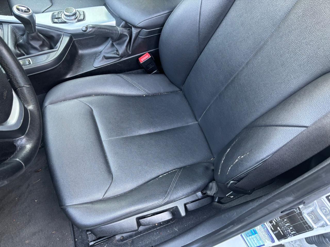 Bmw 116d 5p.