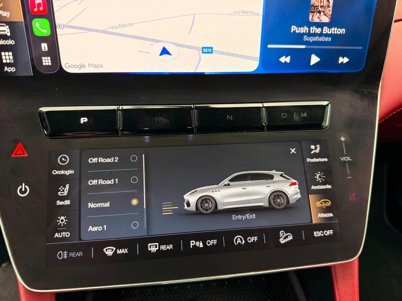 Maserati Grecale MHEV 330 CV AWD Modena