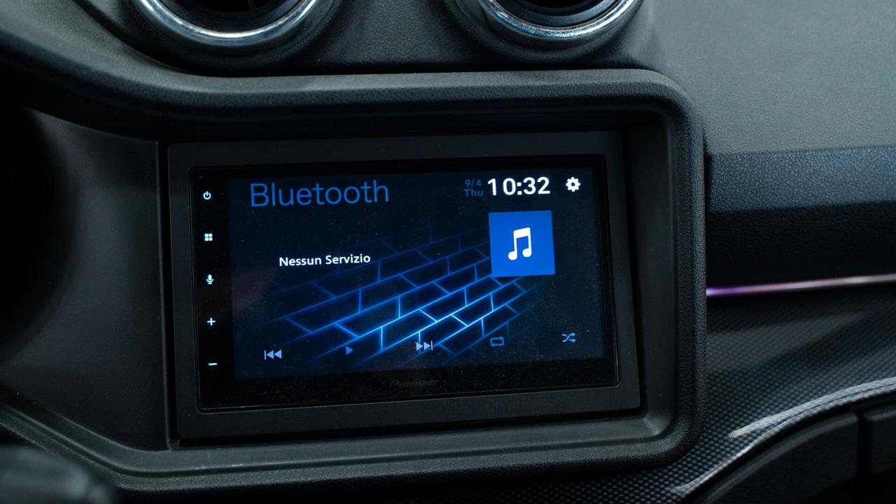 Aixam Coupe GTI 16" PACK LUCI CARPLAY LED PELLE FULL OPTIONAL