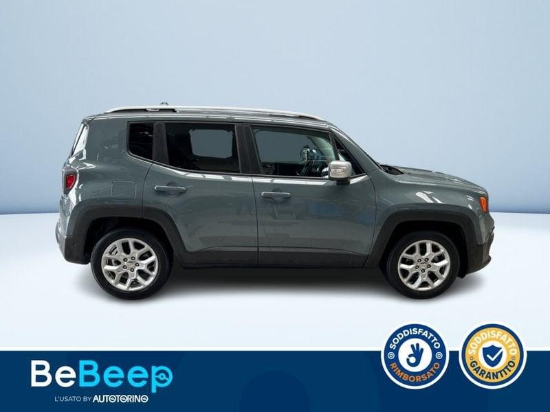 Jeep Renegade 1.4 M-AIR LIMITED FWD 140CV AUTO