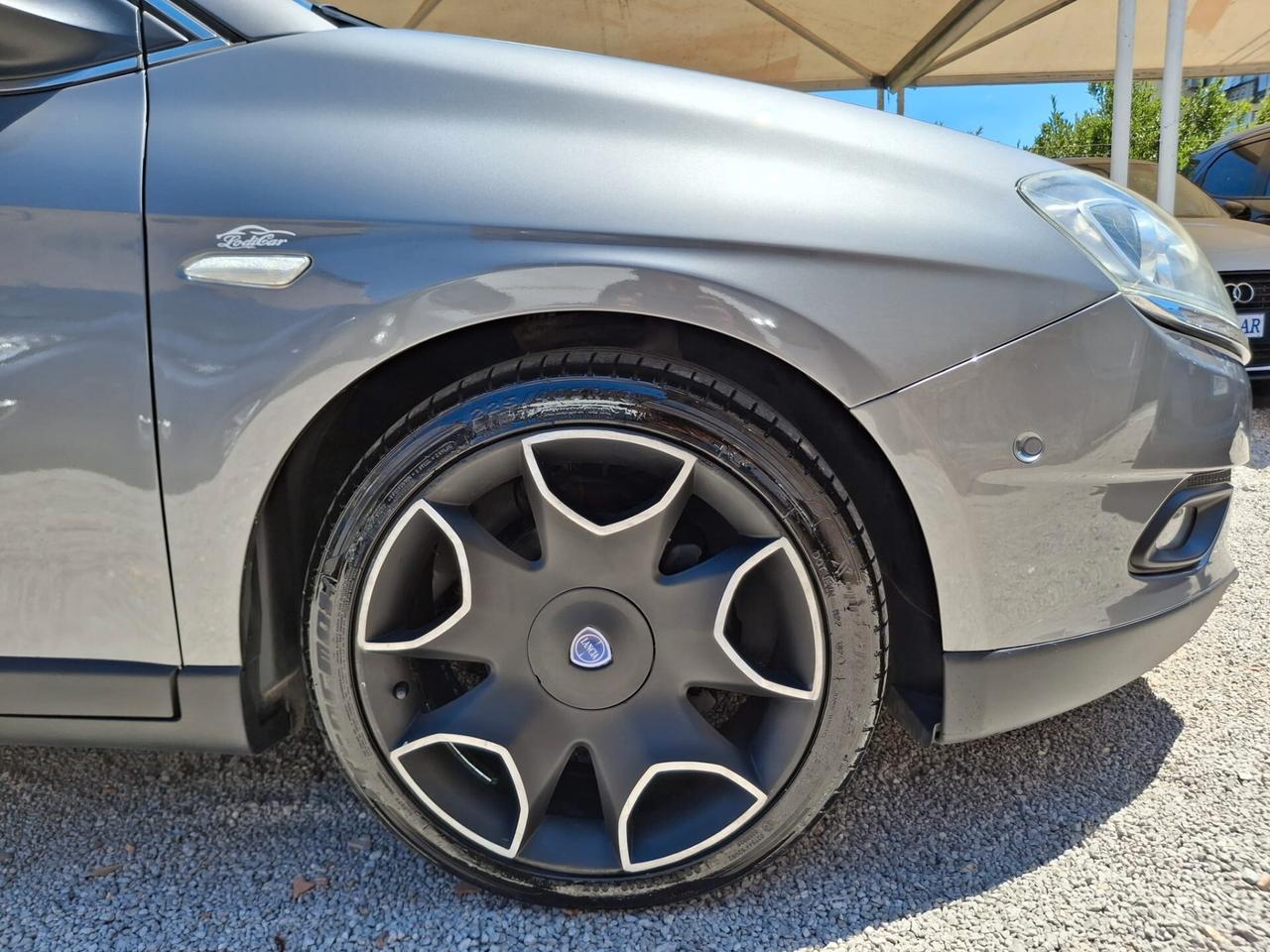 Lancia Delta 1.6 MJT DPF Selectronic Platinum