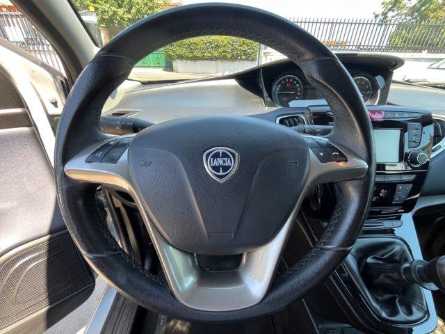 LANCIA Ypsilon 1.2 69 CV 5 porte GPL Ecochic Platinum