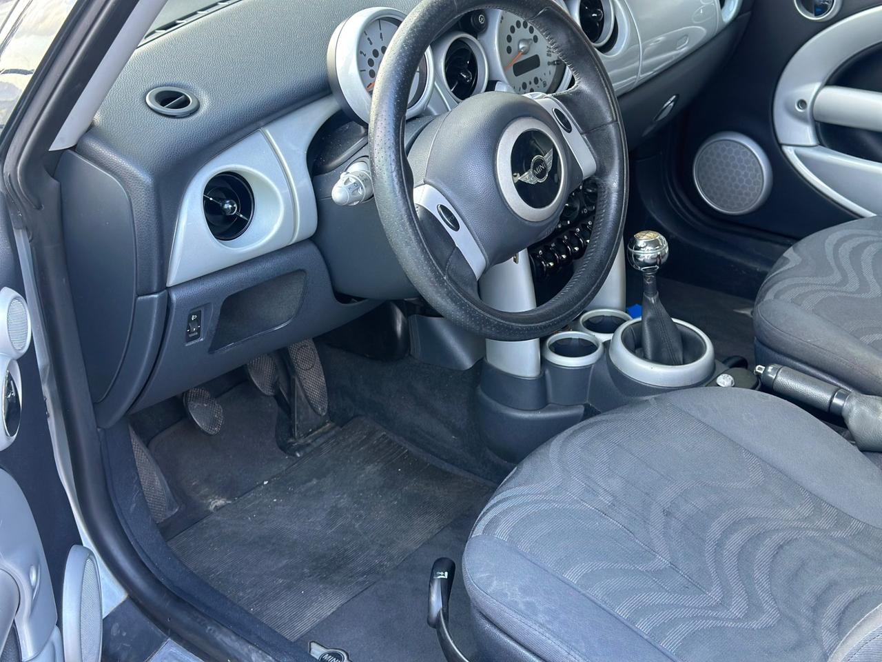 Mini Mini 1.4 tdi One D de luxe