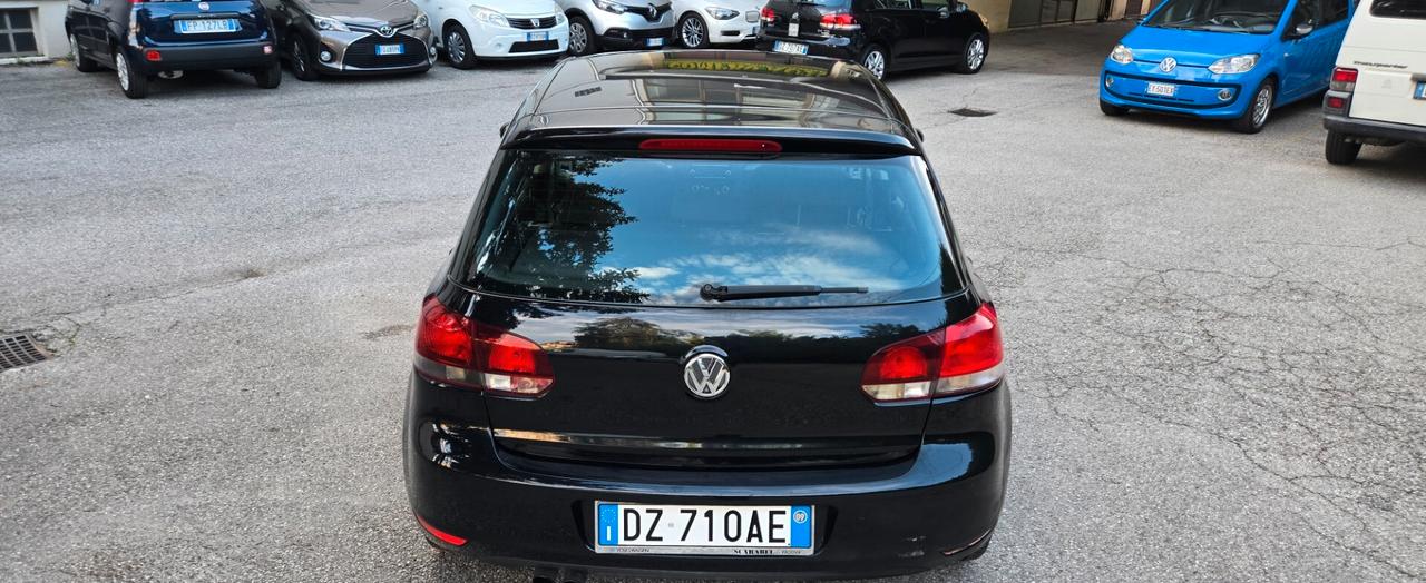 Volkswagen Golf 4x4 2.0 TDI 140CV 4m. 5p. Highline
