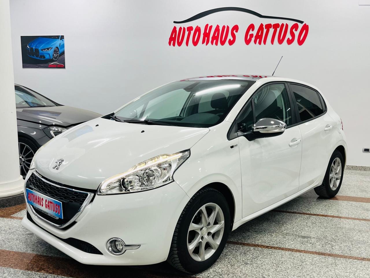 Peugeot 208 1.6 BlueHDi 100cv Style anno 2015