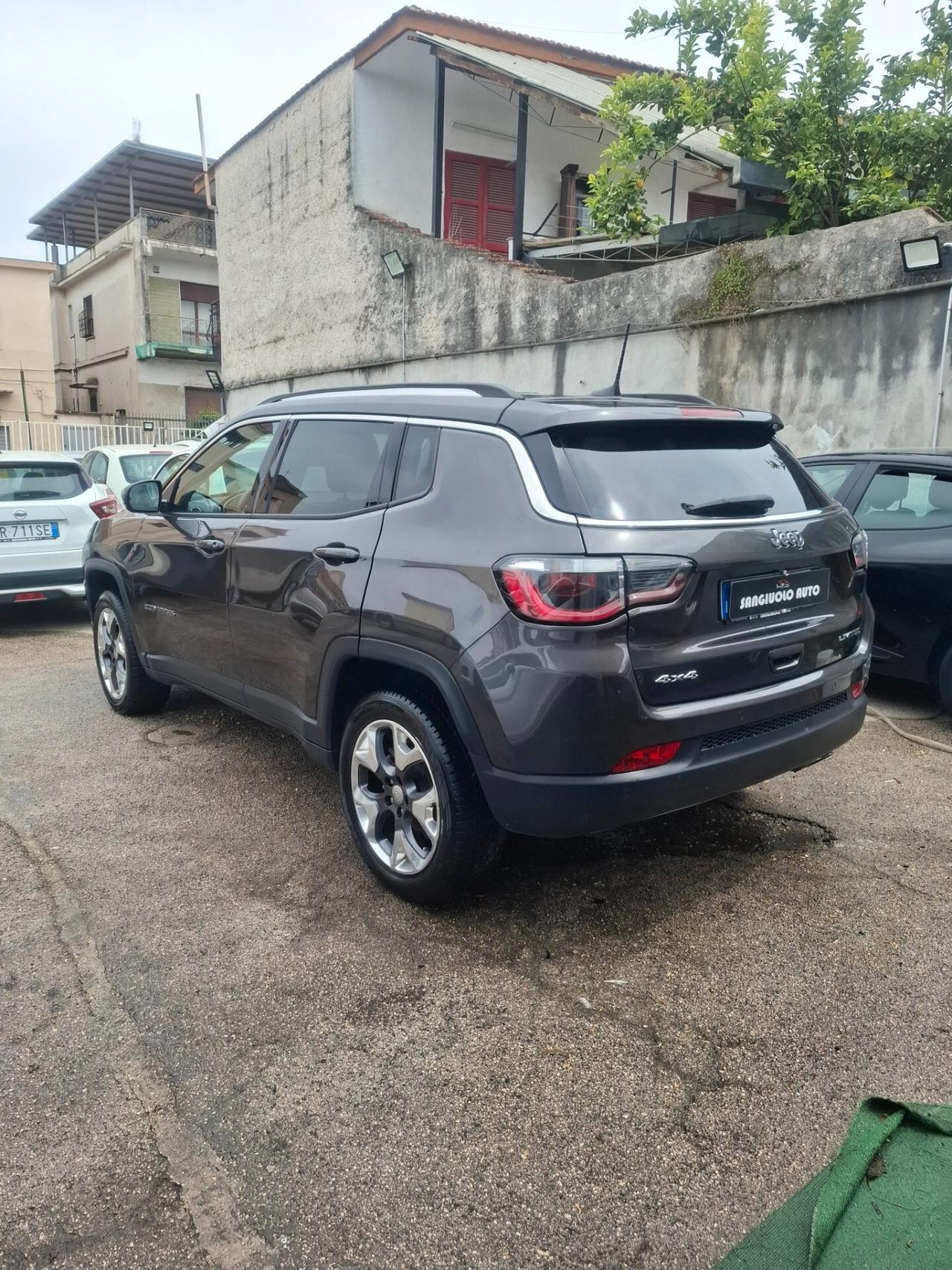 Jeep Compass 2.0 Multijet II aut. 4WD Limited