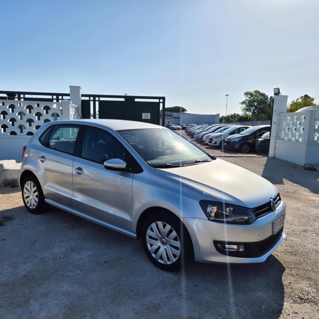 Volkswagen Polo 1.2 TDI DPF 5 p. Comfortline