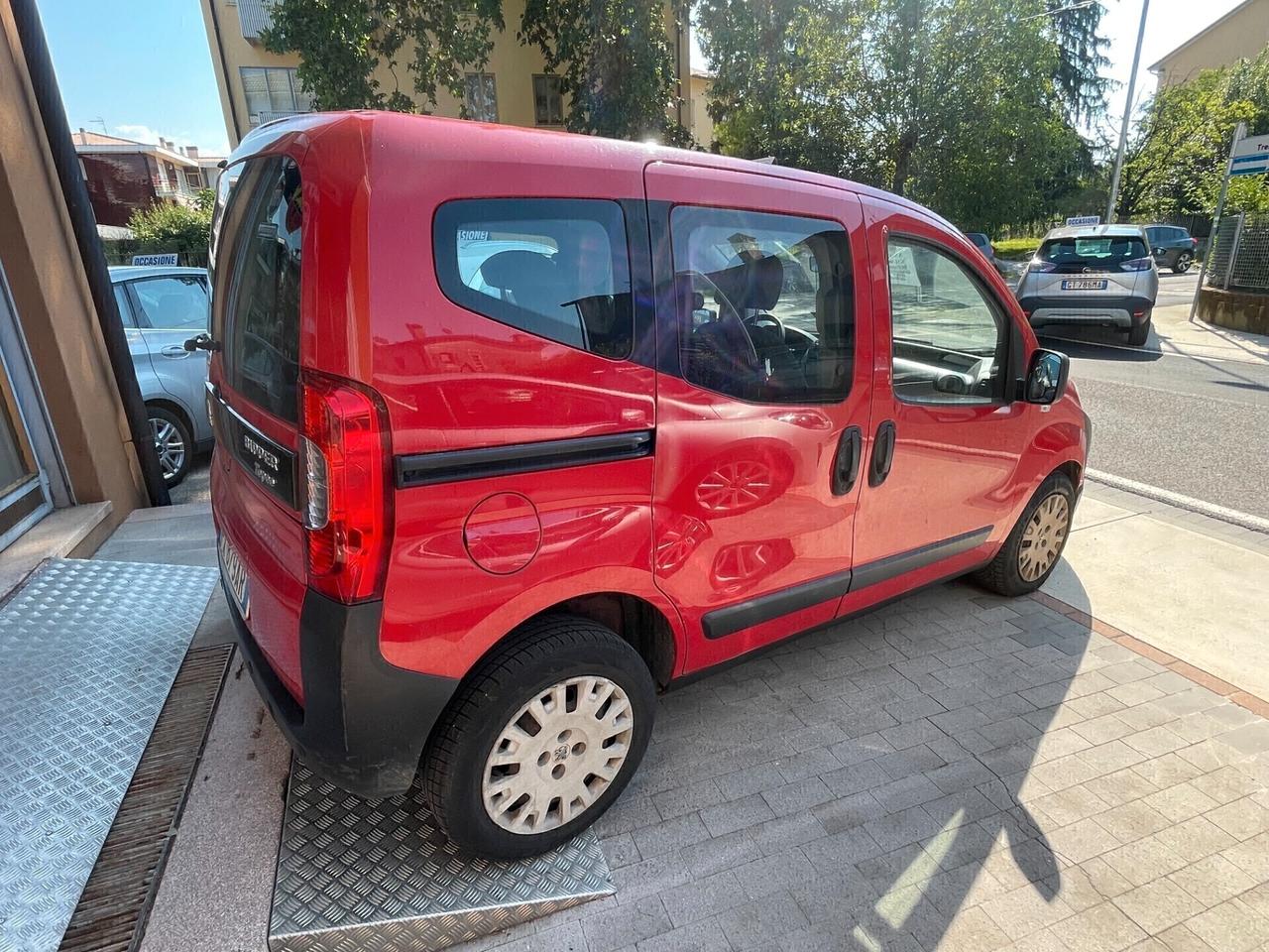 Peugeot Bipper Tepee 1.4 HDi 70CV Premium