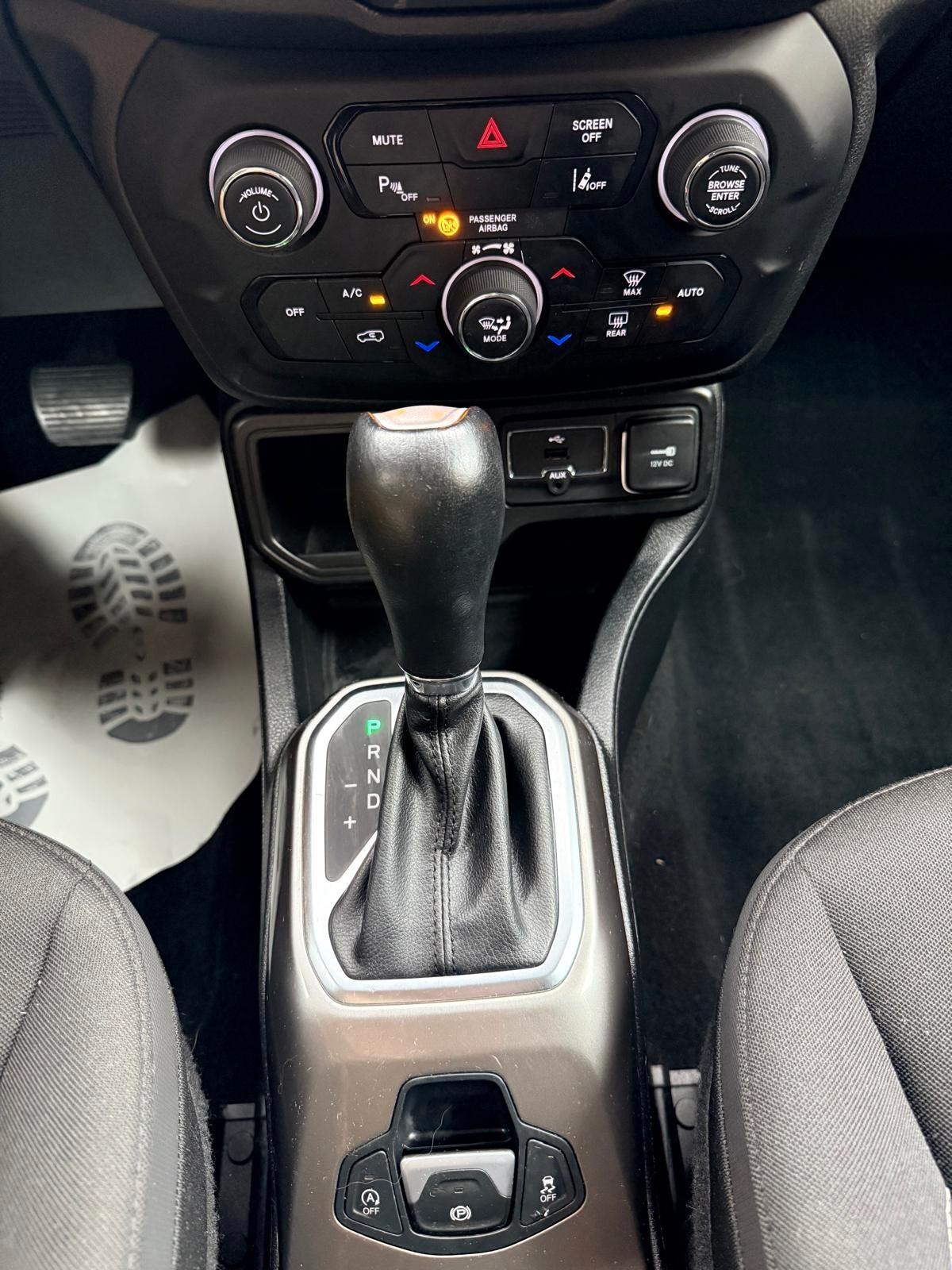 Jeep Renegade 1.3 T4 DDCT Limited 150CV AUTOMATICA