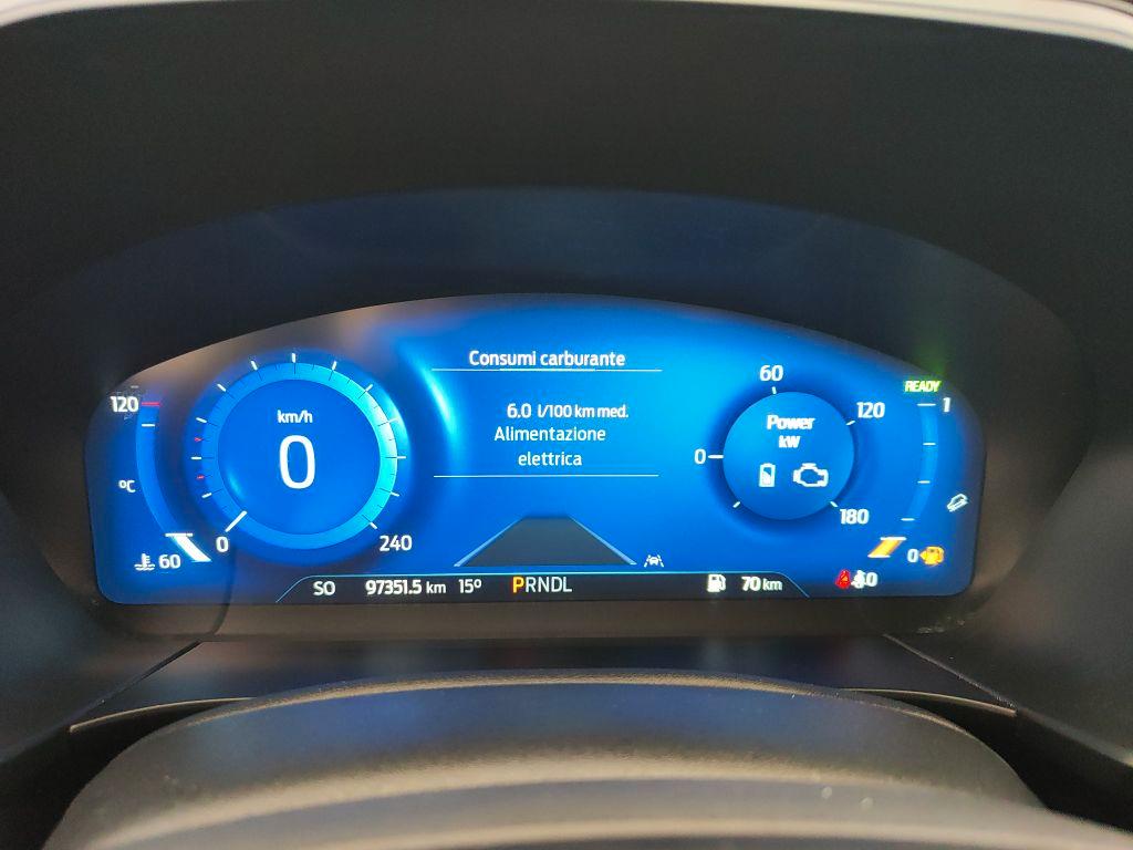 FORD Kuga 3ª serie - Kuga 2.5 Full Hybrid 190 CV CVT 2WD ST-Line