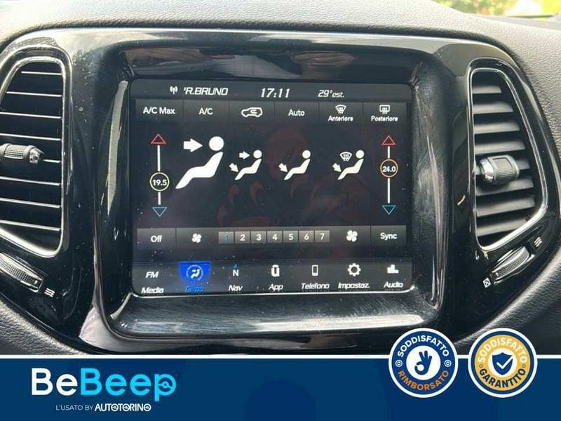 Jeep Compass 2.0 MJT LIMITED 4WD 140CV AUTO