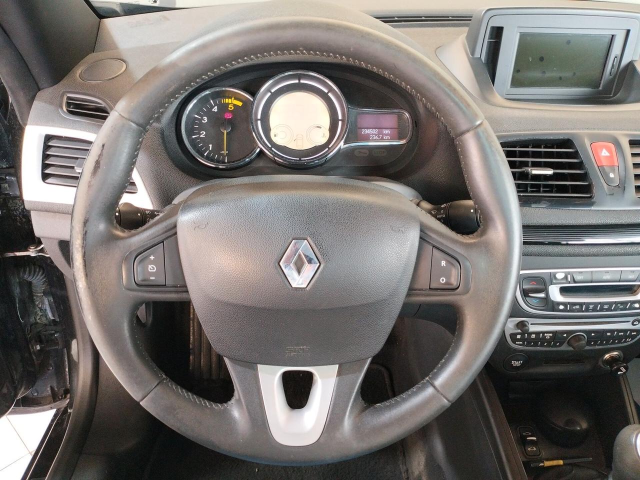 Renault Megane III 2008 CC 1.5 dci Luxe 110cv