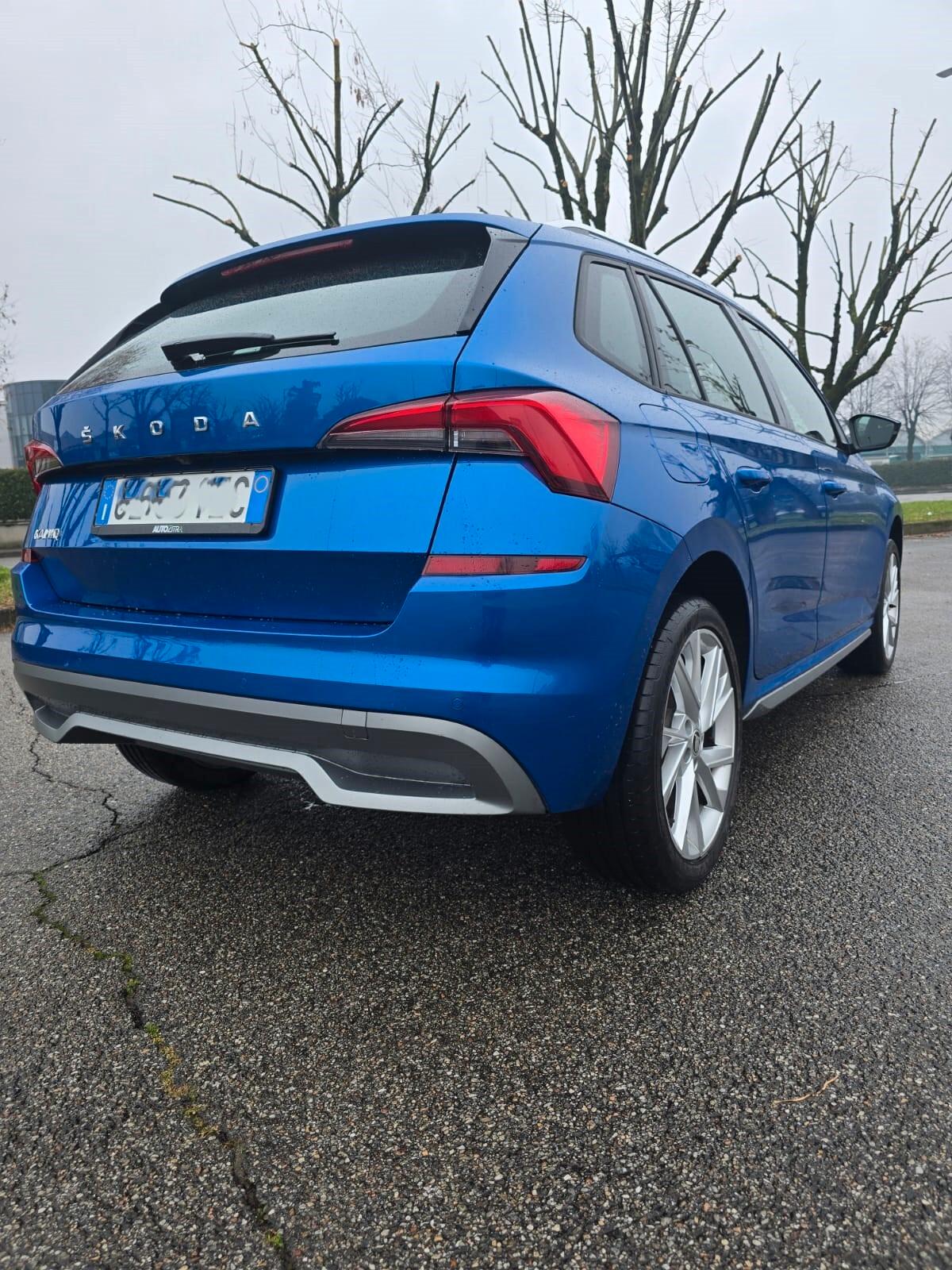 Skoda Kamiq 1.0 TSI 110 CV DSG Style PREZZO REALE