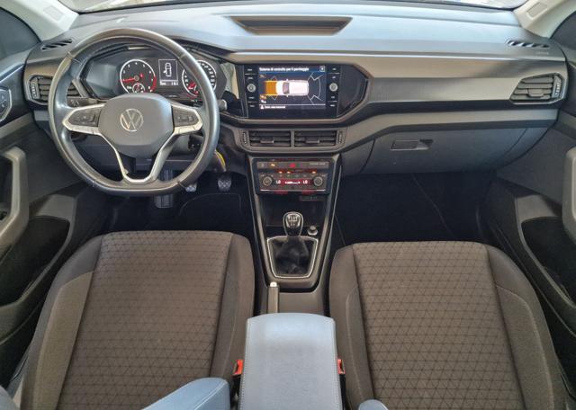 VOLKSWAGEN T-Cross 1.0 TSI Style BMT
