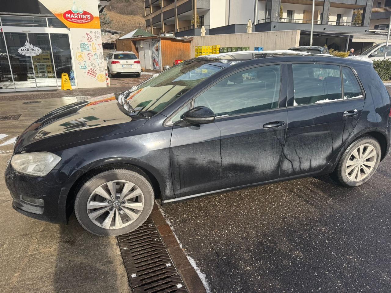 Volkswagen Golf Plus 1.2 TSI Trendline SI NEOPATENTATI