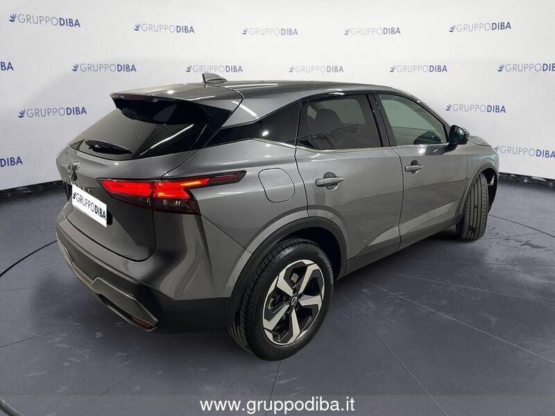 Nissan Qashqai N-CONNECTA MHYB 140CV - RT