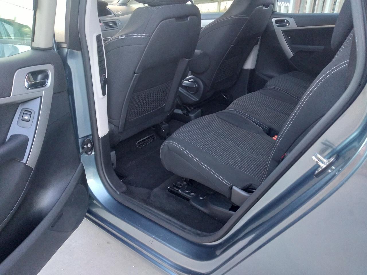 Citroen C4 Picasso 1.6 HDi 110 FAP Exclusive