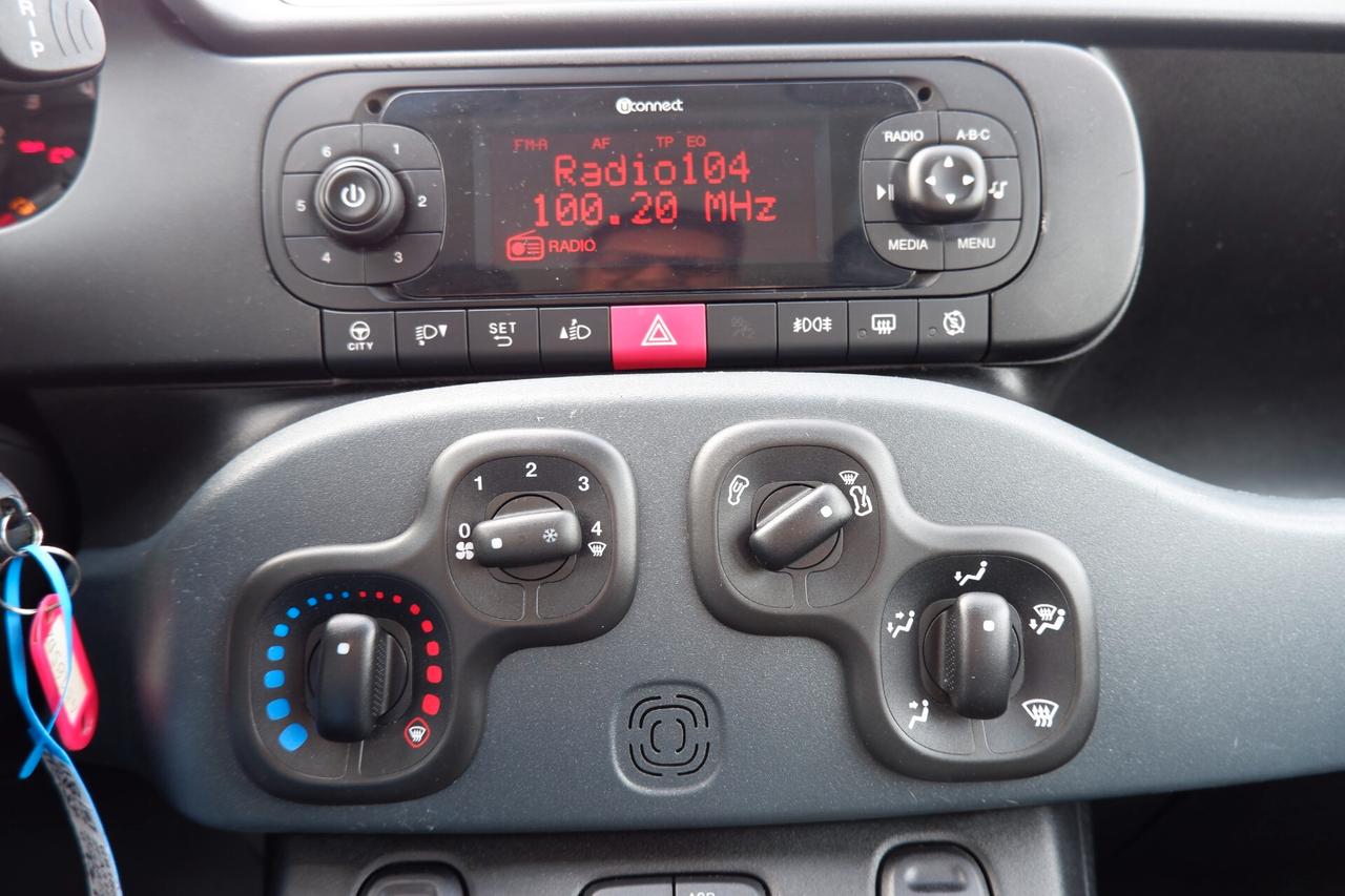 Fiat Panda 5 Posti 1.2 69CV E6D-TEMP EASY