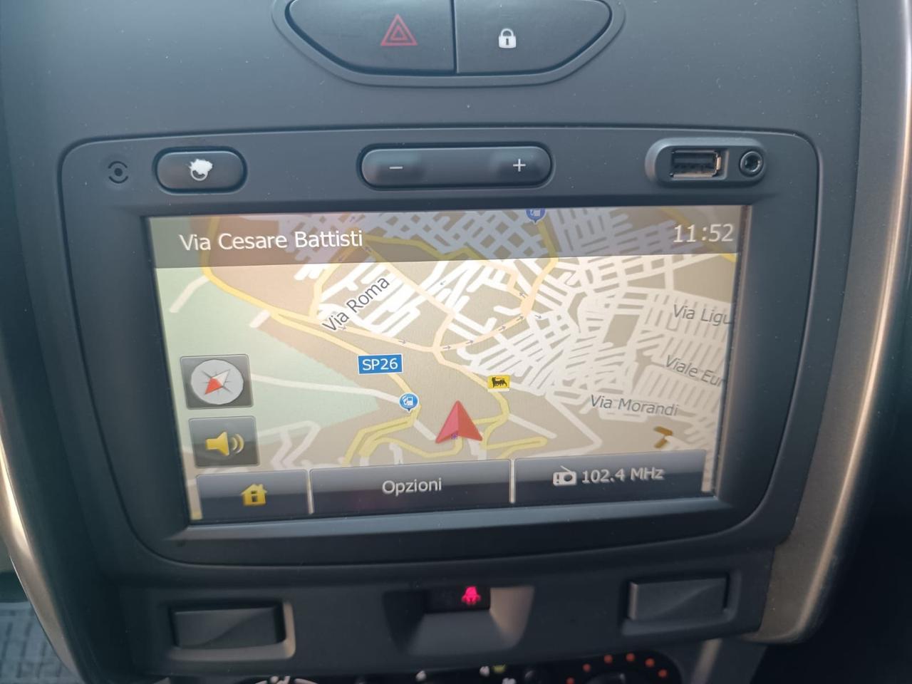 Dacia Duster 1.5 dCi 110CV 4x4 Lauréate