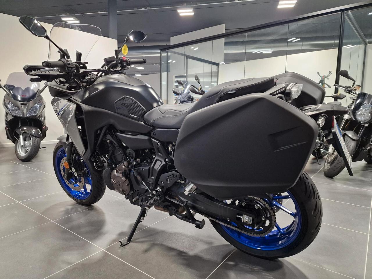 Yamaha Tracer 7 GT Icon 2024