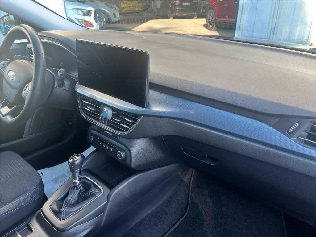 FORD Focus Active 1.0 ecoboost h Design 125cv del 2022