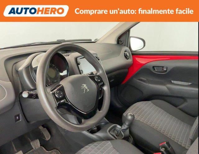 PEUGEOT 108 VTi 72 S&S 5 porte Active