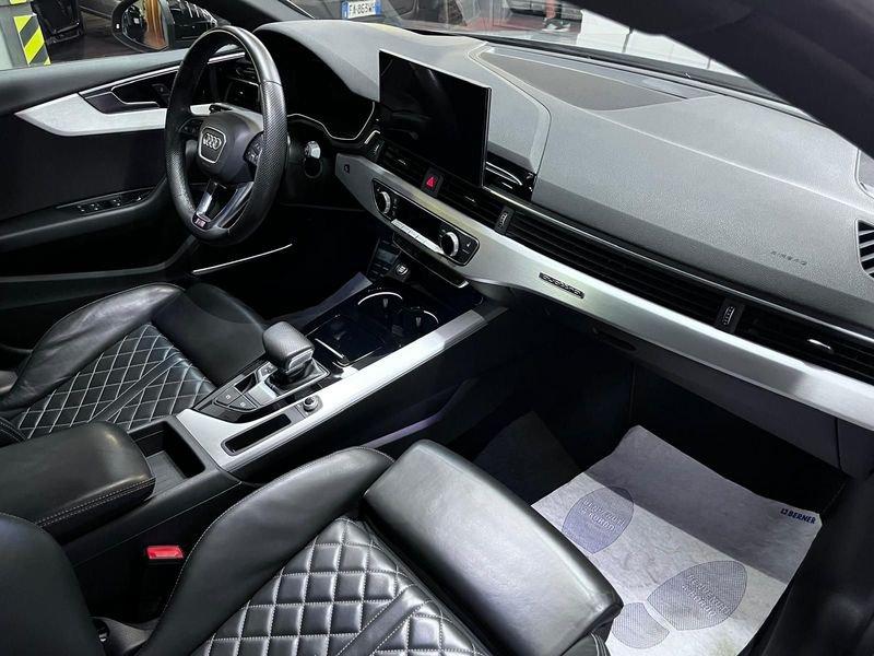 Audi A5 A5 SPB 40 TDI quattro S tronic S line edition
