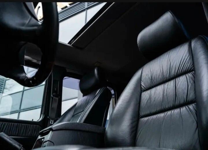 Mercedes-benz G55. AMG Spettacolare 9 posti introvabile 63 AMG S.W. 4x4 12 mesi garanzia