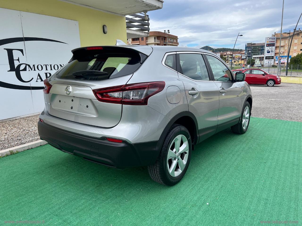 NISSAN Qashqai 1.5 dCi 115 CV DCT Business - 2020