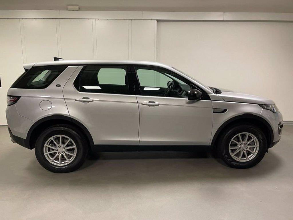 LAND ROVER Discovery sport 2.0 td4 pure business edition awd 150cv 7p.ti auto my19 del 2019