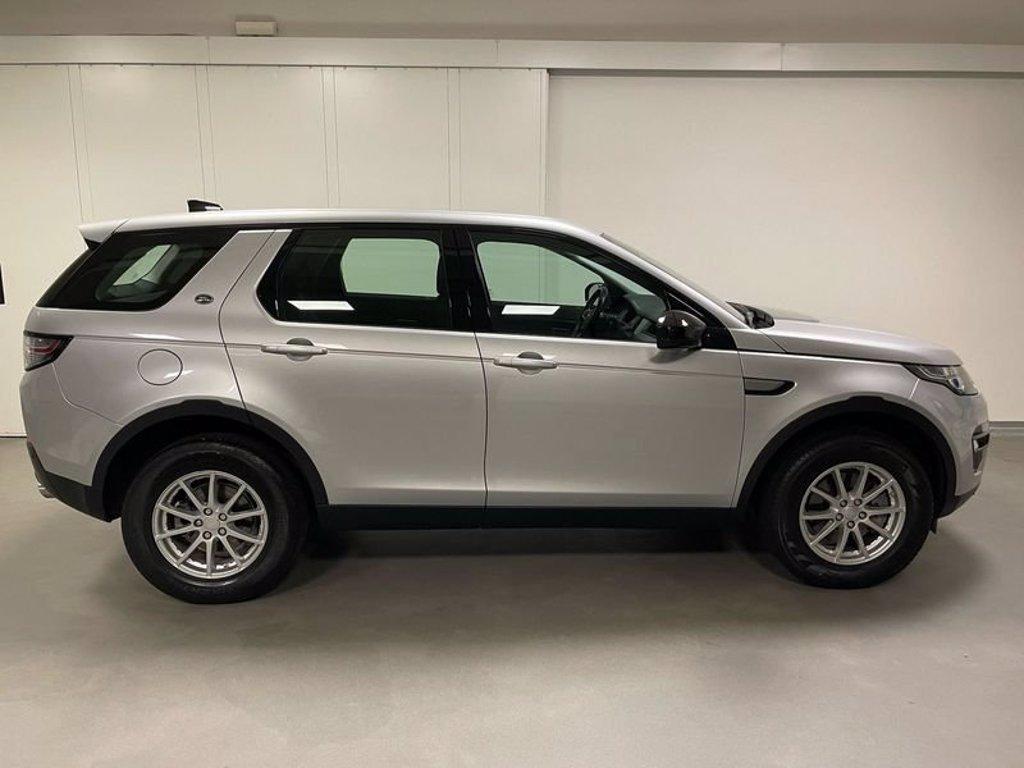 LAND ROVER Discovery sport 2.0 td4 pure business edition awd 150cv auto my19 del 2019