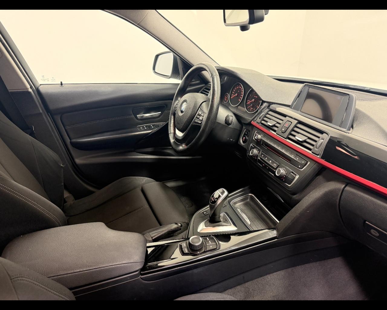 BMW 320 D TOURING XDRIVE MSPORT