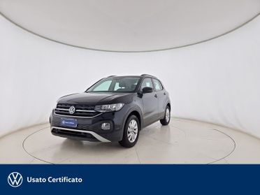 Volkswagen T-Cross 1.0 tsi style 95cv