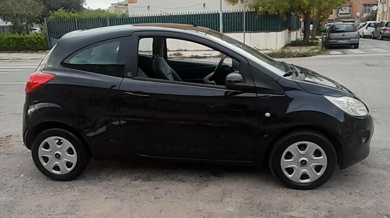 Ford Ka Ka+ 1.2 8V 69CV
