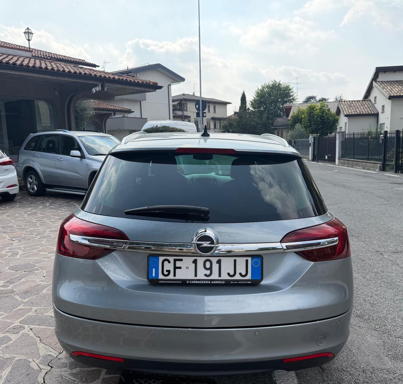 Opel Insignia 2.0 CDTI Sports Tourer aut. Cosmo