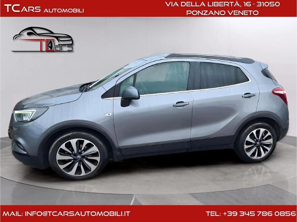 OPEL MOKKA 1.4 GPL FINO 11/2028 - GARANZIA 3 ANNI