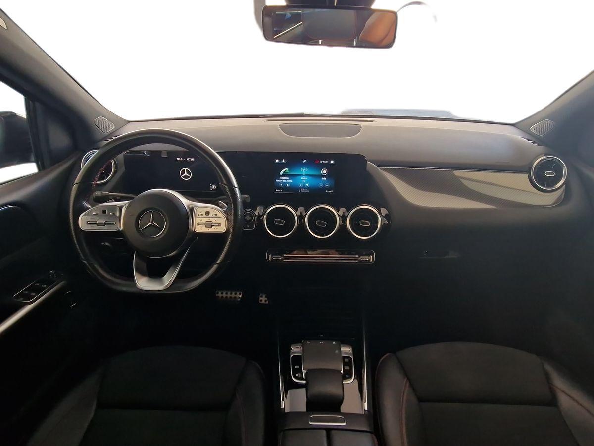 MERCEDES CLASSE B 180 D 1.5 PREMIUM