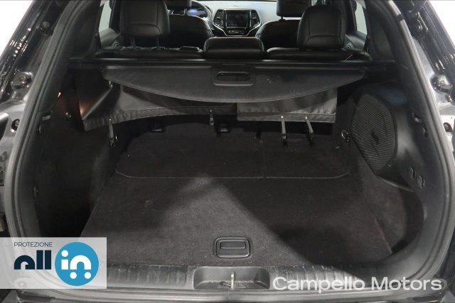 JEEP Cherokee Cherokee 2.2 Mjt 195cv Limited 4WD AT9